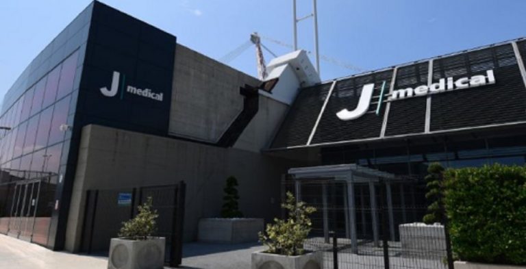 juventus giocatori isolamento