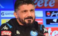 Juventus-Napoli annullata