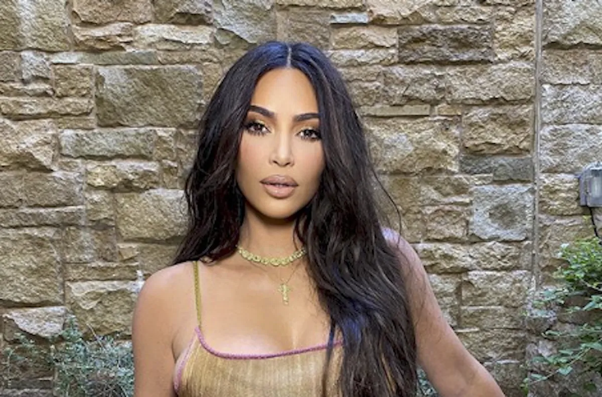 Kim Kardashian 40 anni
