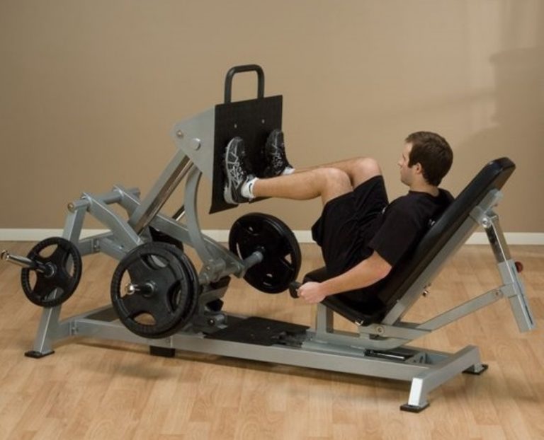 leg press