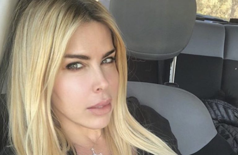 Loredana Lecciso Signorini