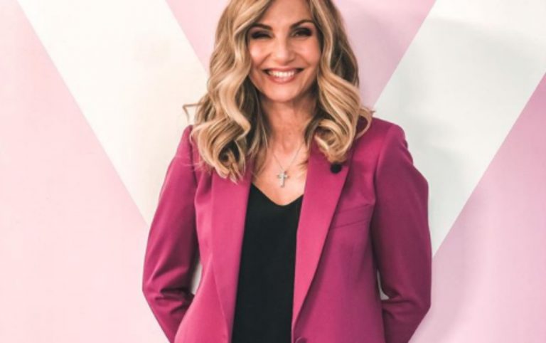 lorella cuccarini