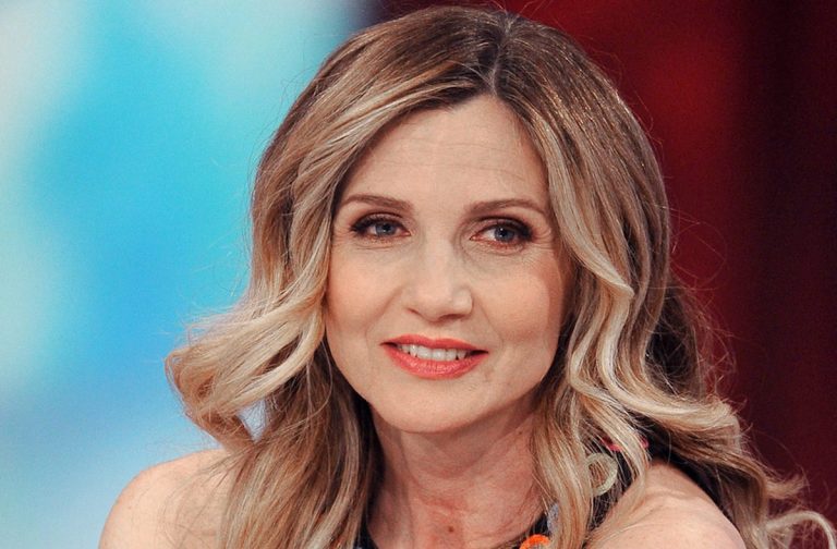 Lorella Cuccarini amici