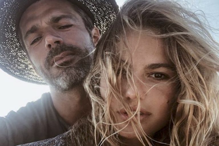 Luca Argentero Cristina Marino sfogo