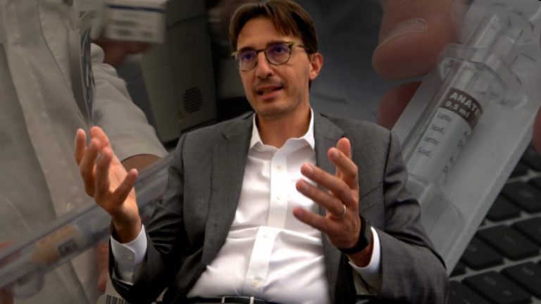 Luca Foresti sul vaccino antinfluenzale in Lombardia