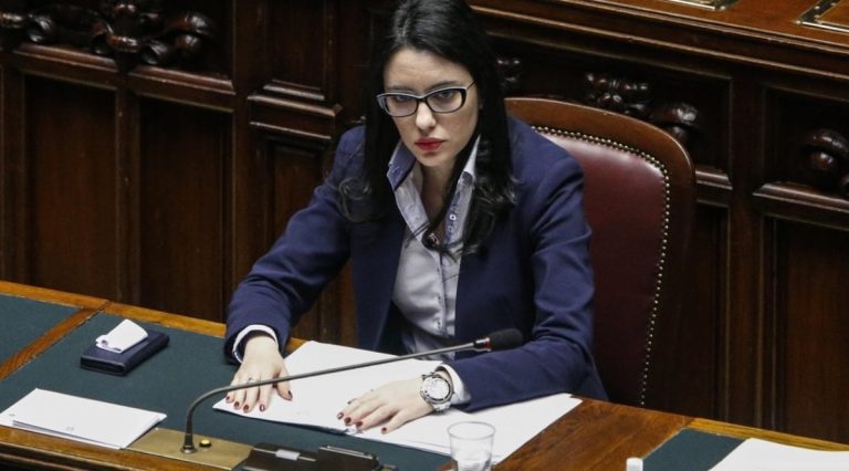 Lucia Azzolina