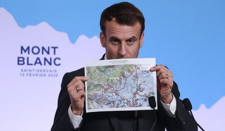 Monte Bianco, la Francia emana due leggi