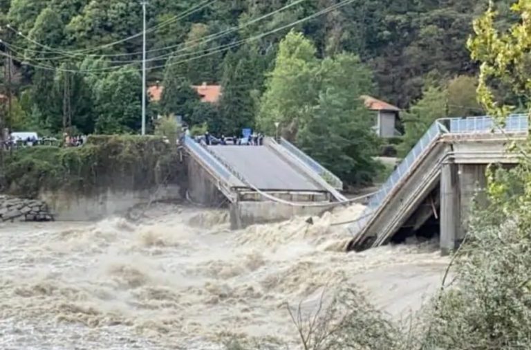 Morti e dispersi nel Nord Ovest, chiesto stato d'emergenza