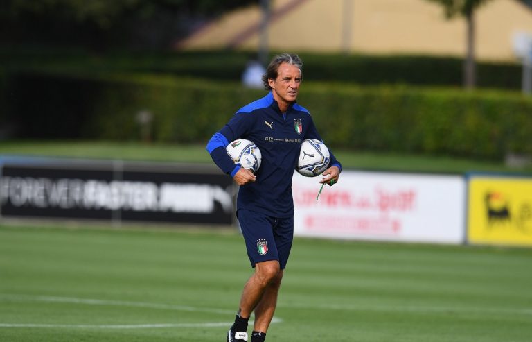 mancini attacca speranza