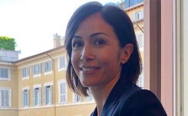 Mara Carfagna mamma