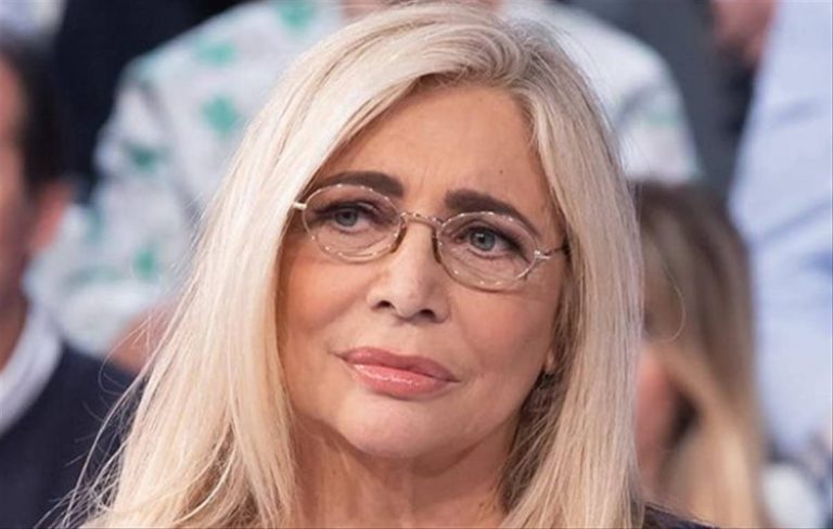Mara Venier Domenica In