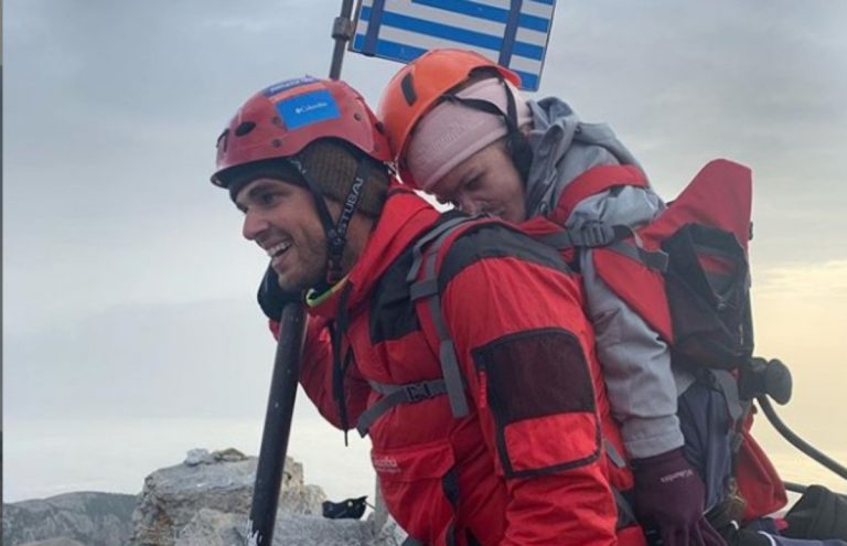 maratoneta disabile monte olimpo