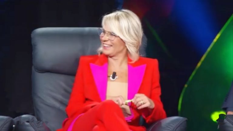 maria de filippi