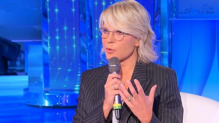 maria de filippi