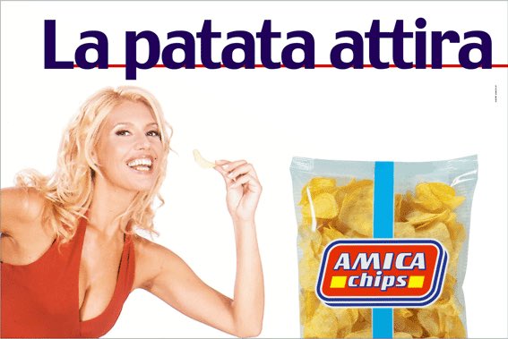 maria teresa ruta patatine