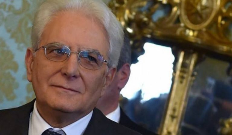 Mattarella conferite due medaglie d'oro