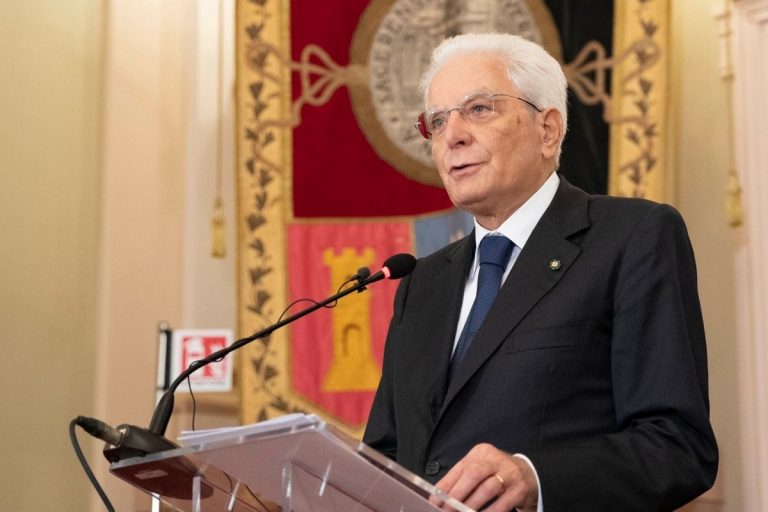 mattarella onorificenze eroi covid
