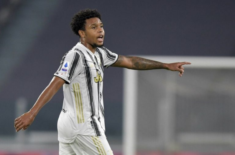 McKennie positivo, Juve in isolamento fiduciario