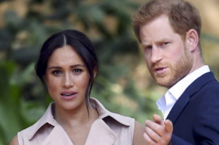 Meghan Markle regina