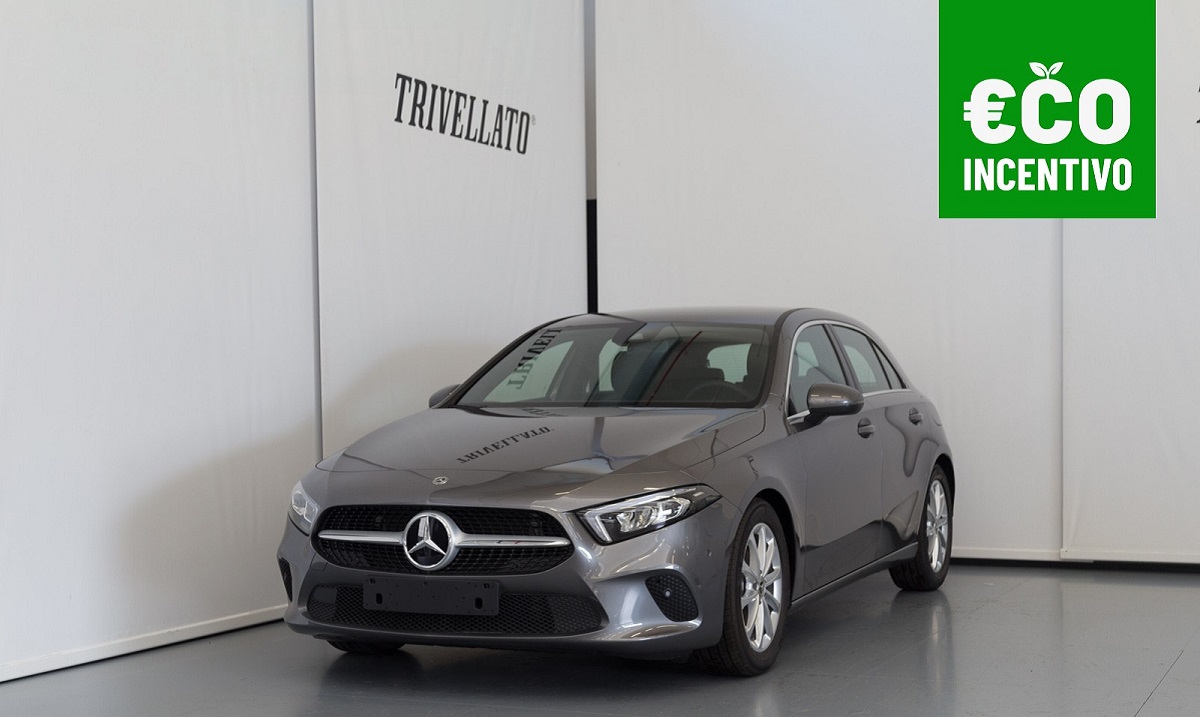 Trivellato: la tua nuova Mercedes in un click al miglior prezzo