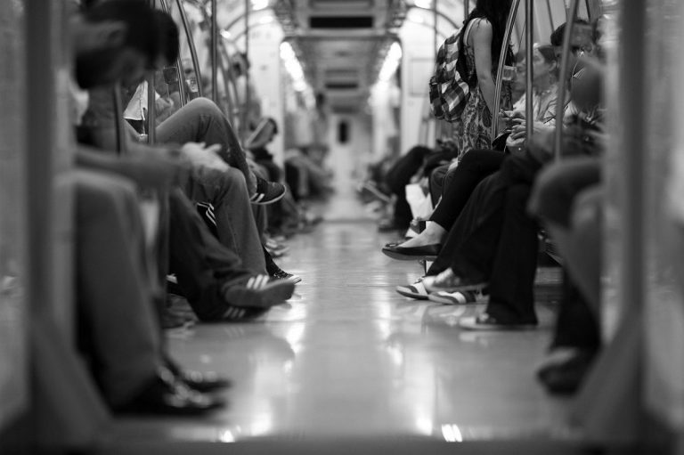 Emergenza contagi sulla metro di Roma
