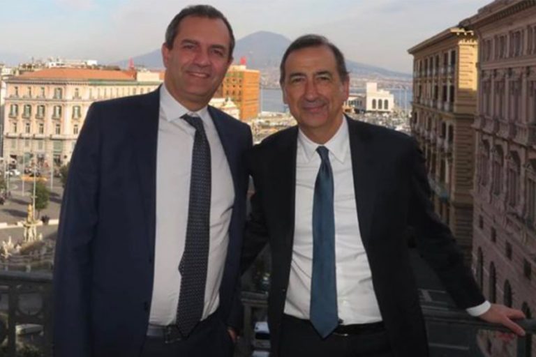 Ministero lockdown Milano e Napoli