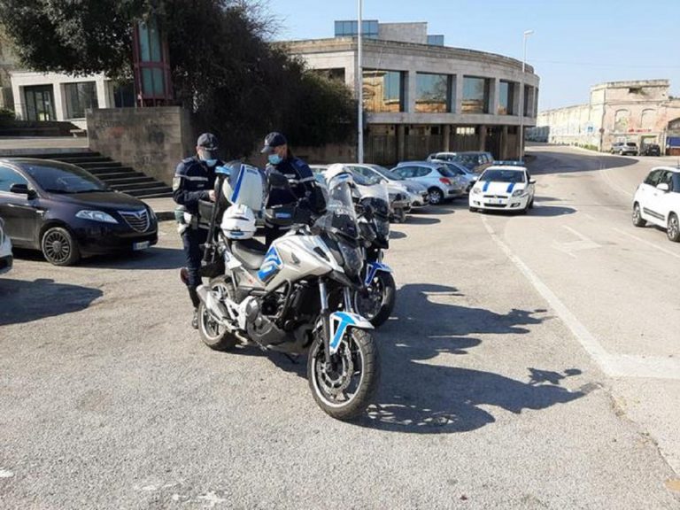 Multe scuola sassari
