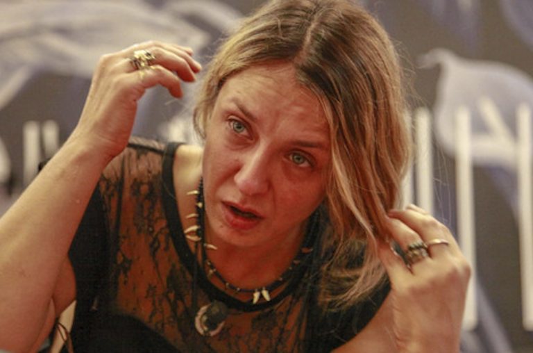 Myriam Catania nostalgia figlio