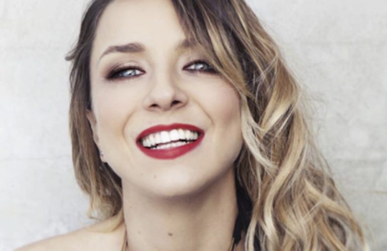 Myriam Catania proposta di matrimonio