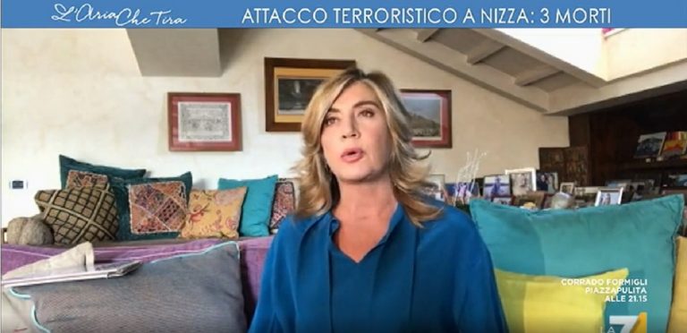 myrta merlino lockdown