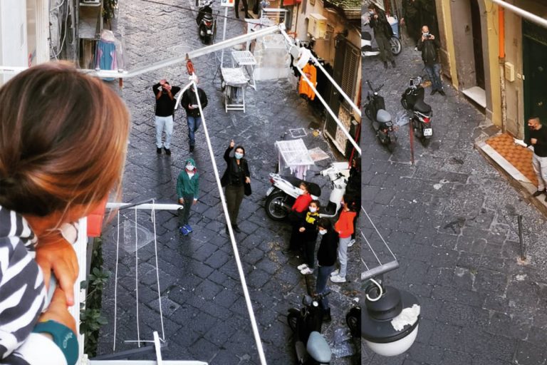 napoli didattica balconi