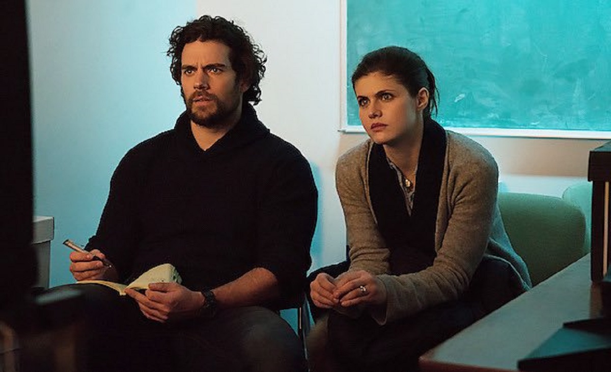 Night hunter trailer e trama del film su Amazon Prime Video