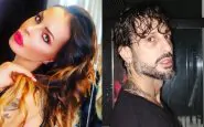 Nina Moric e Fabrizio Corona