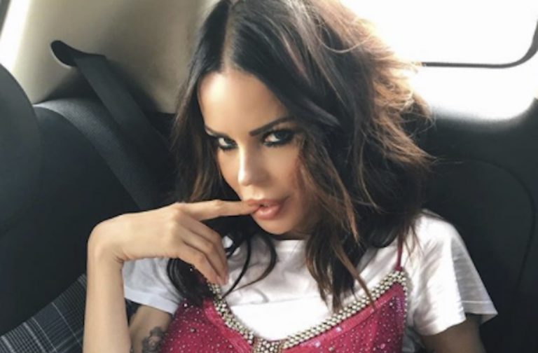 Nina Moric fidanzato