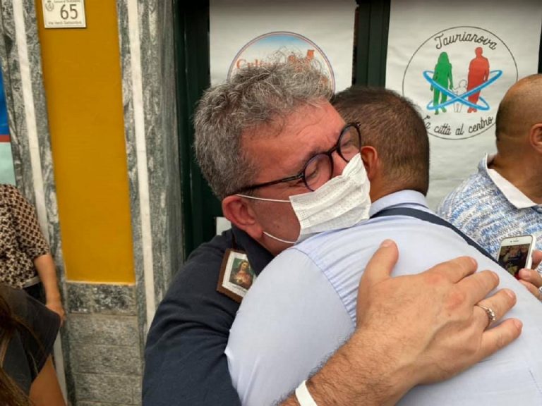 Nino Spirlì, Presidente Regione Calabria