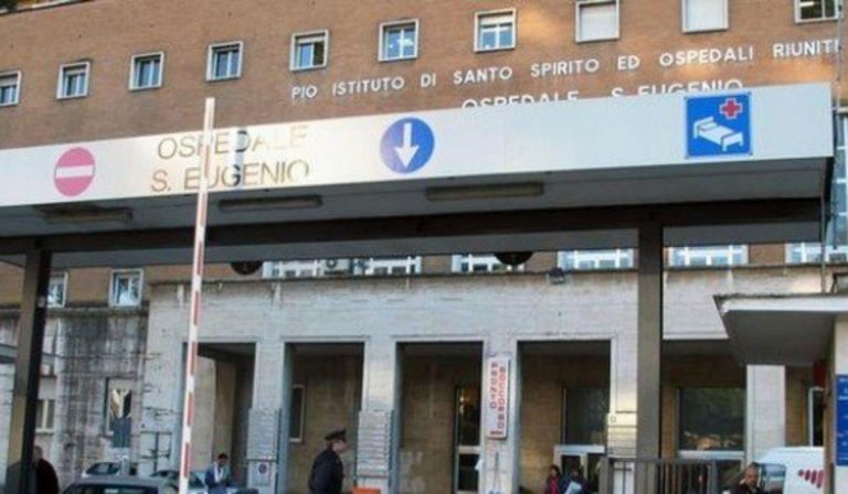 ospedale s eugenio roma