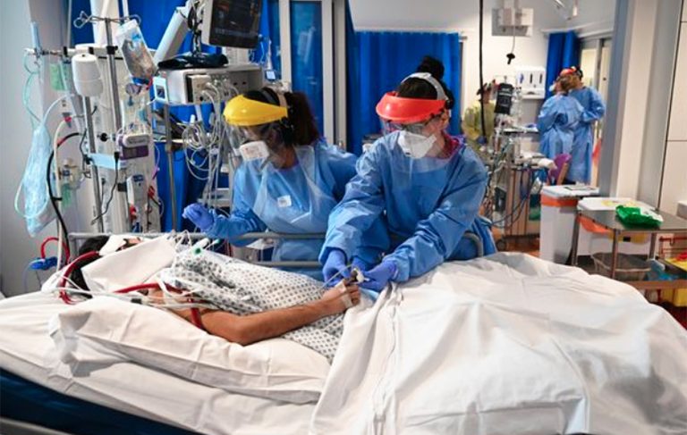 ospedali pieni