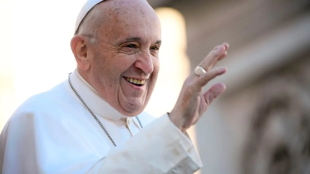 Spiegazioni psicologiche e culturali alle esperienze di sognare un incontro con il pontefice