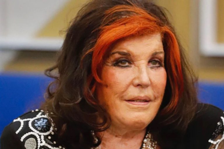 Patrizia De Blanck dove abita