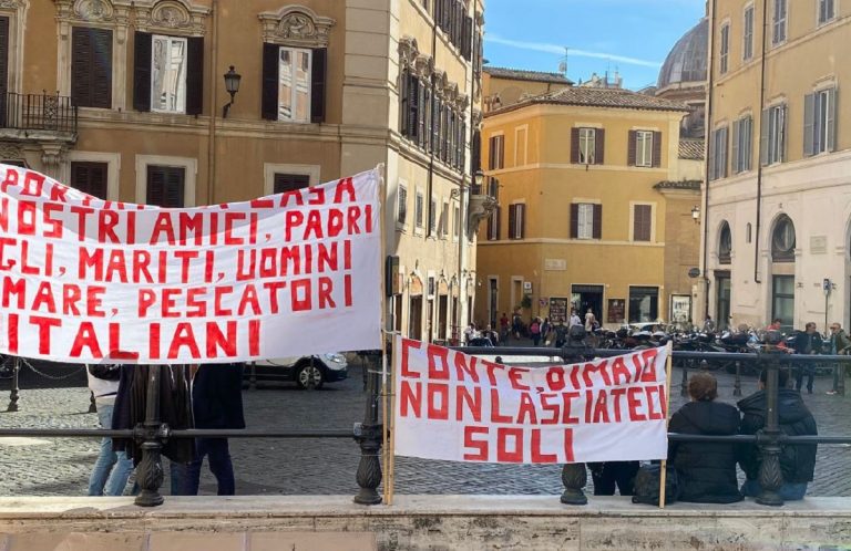 pescatori di mazara sequestrati in libia