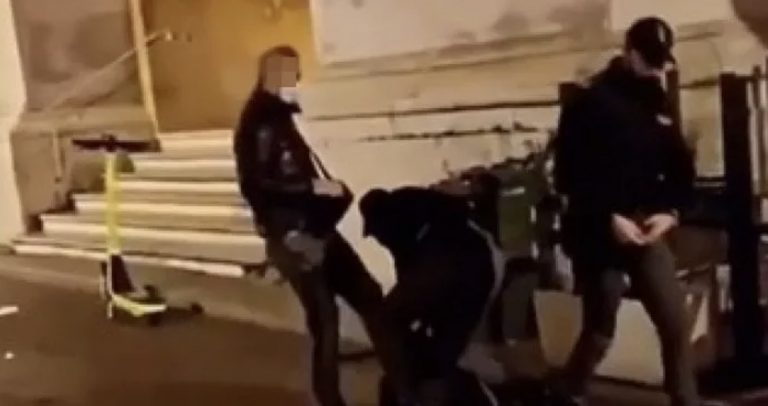 Poliziotto in borghese
