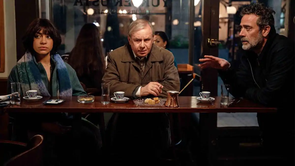 The Postcard Killings plot, trailer and film review