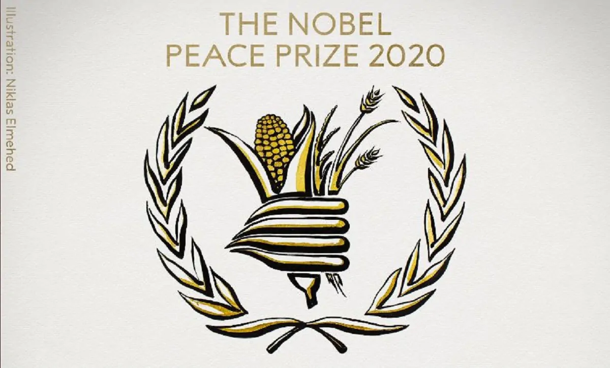 premio nobel per la pace 2020