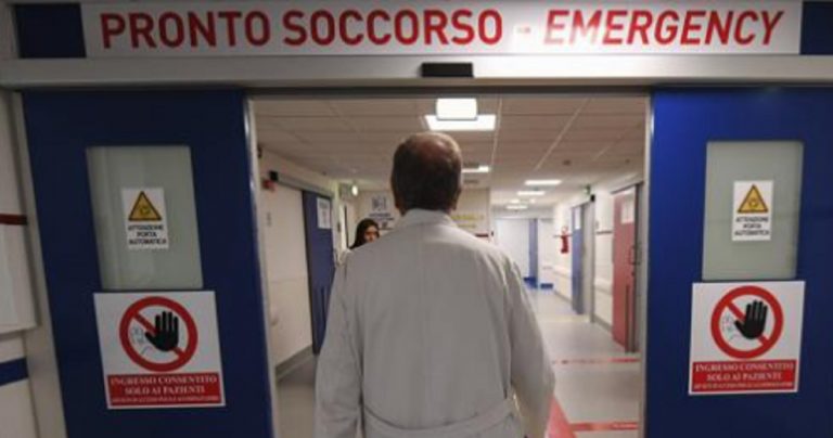 pronto soccorso Ospedale del Mare