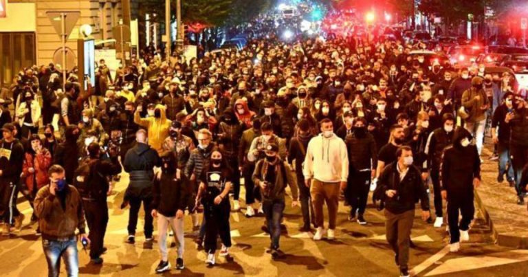 proteste