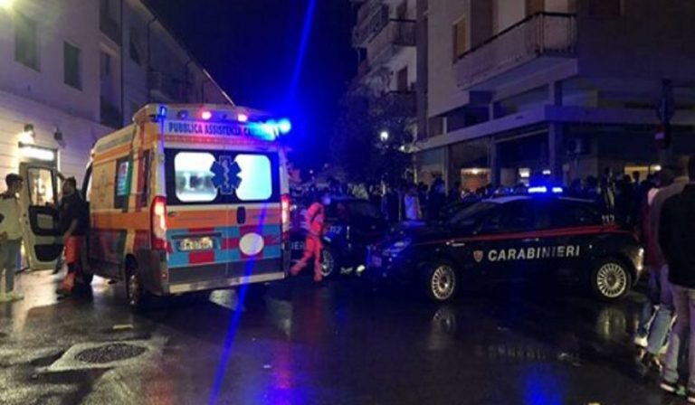 pestaggio ragazzo la spezia