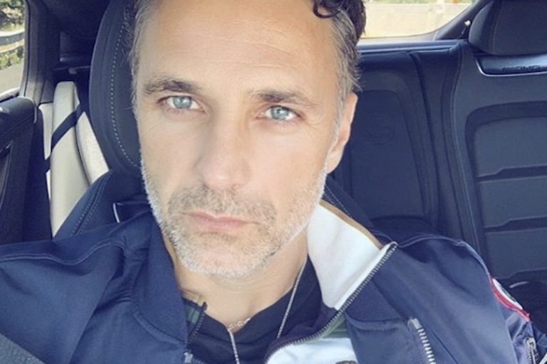 Raoul Bova ingrassato