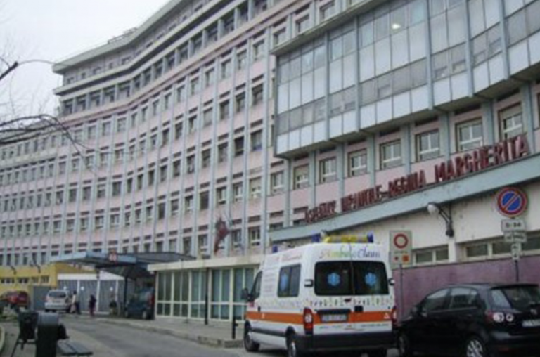 medico Regina Margherita bambini positivi