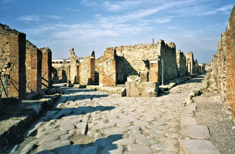reperti pompei
