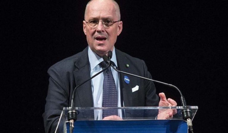 Ricciardi lockdown nota aprile